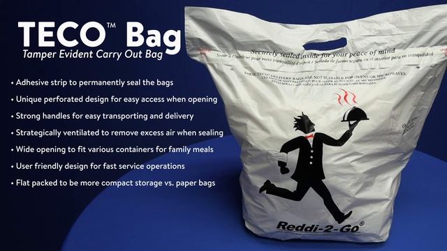 Inteplast TECO Bags
