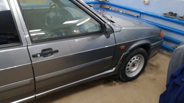 открывание багажника с метки старлайн s96