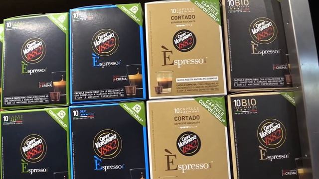 Carolina Vergnano, Caffè Vergnano1882 intervista a Tuttofood 2017