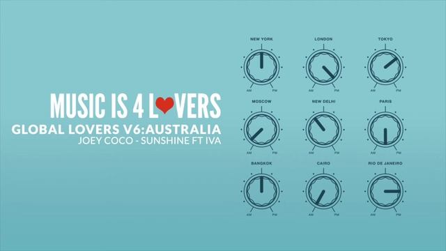 Joey Coco - Sunshine ft Iva [Music is 4 Lovers] [MI4L.com]