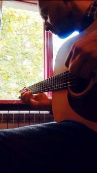 Музыкальный фрагмент - Musical fragment