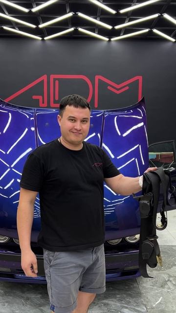 Прикол с Ремни безопасности