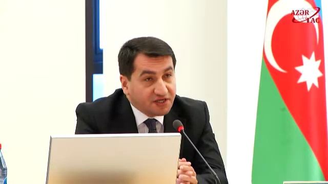 В Университете АДА представлен отчет о незаконной деятельности на оккупированных территориях