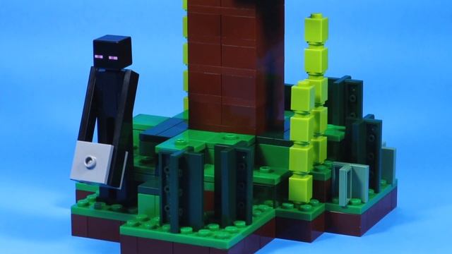 Top 10 LEGO Minecraft Biomes