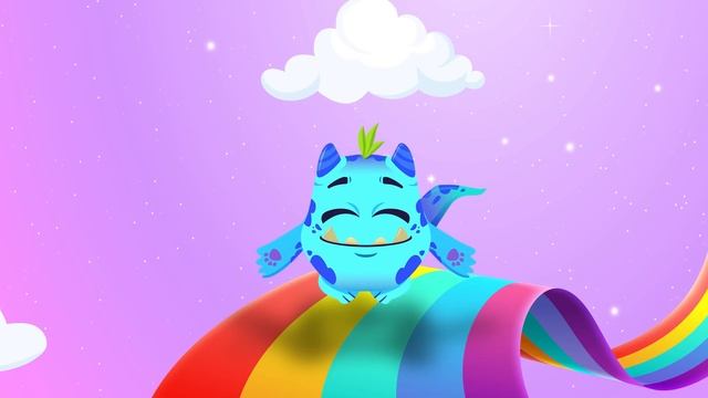 Meditación para Niños: El Camino del Arcoíris 🌈