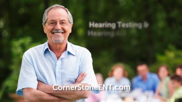 Charlotte and Monroe Hearing Aids - CornerStone Ear Nose & Throat