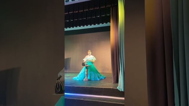 Островский отрывок