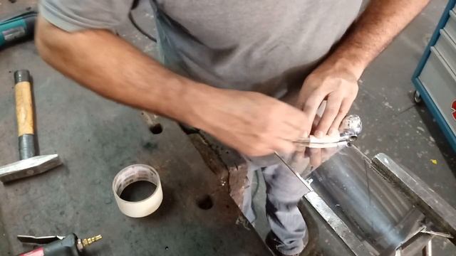 maçaneta cadillac parte 2
