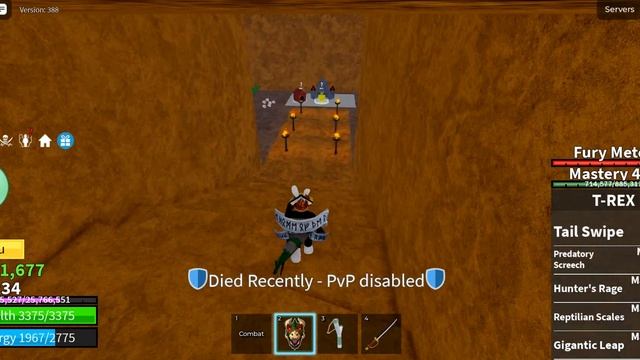 blox fruit getting v3 rabbit its awesome