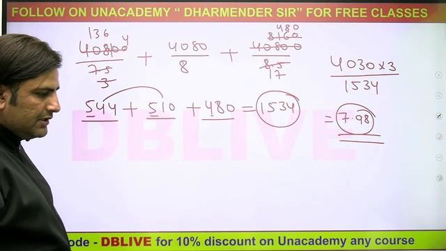 45 Days Crash Course | Day-19 | Maths | Target SBI PO 2020 | Dharmendra Bhardwaj