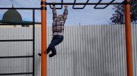 Крутые трюки 5 летнего мальчика на турниках/ ЭТО ПРОСТО ШОК