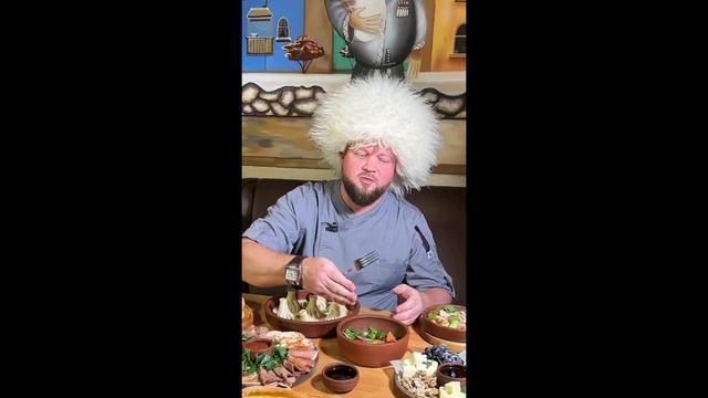Бренд Шеф ХАЧАПУРИ