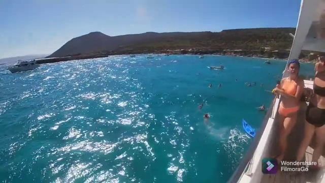 Blue Lagoon cruise, Latchi