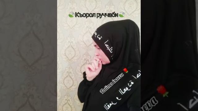 къорол руччаби