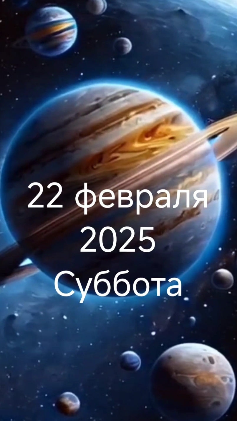 22 февраля 2025