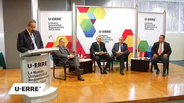 U-ERRE Diplomado Nuevos Escenarios Fiscales (Juan Carlos Pérez Góngora)