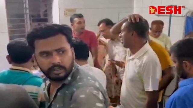 আবারও নির্বাচনী সহিংসতা, ভাইস চেয়ারম্যান প্রার্থী নিহত | Vice Chairman Candidate | Desh TV