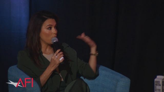 Eva Longoria & Dr. Stacy Smith: The Erasure of Latinx in Film