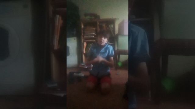 Спортивная зарядка