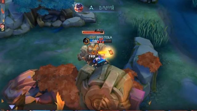 ling not skin 😂 mobile legends bang bang