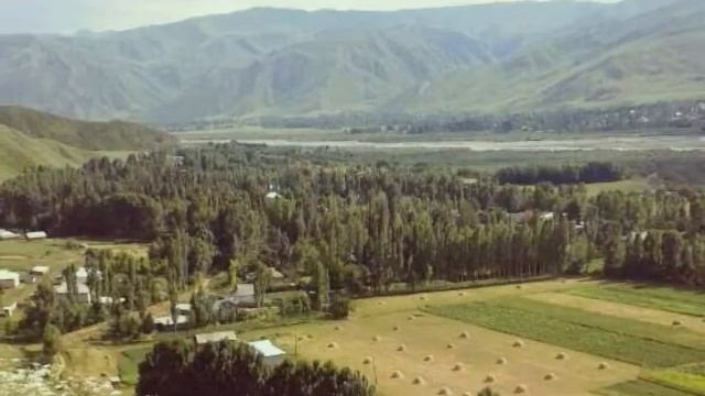 Алай району Корул айылы