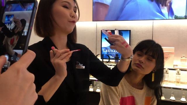 Мероприятия от Dior💄