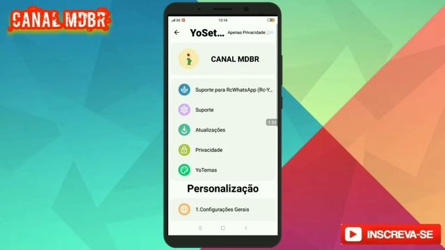REVIEW RCWHATSAPP IOS EDITION VERSÃO V7.81 ATUALIZADO 2019