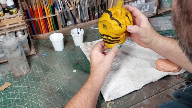 MVC Wolverine WIP #3