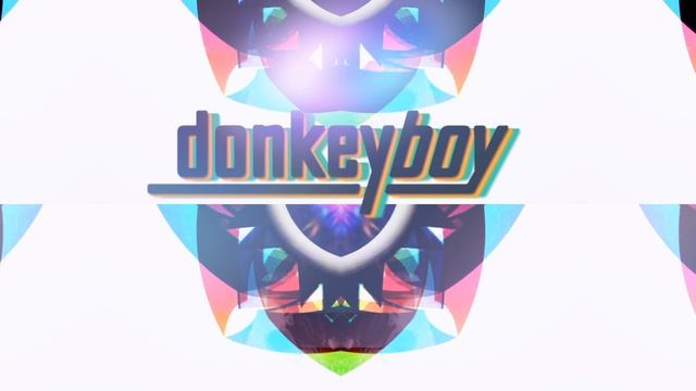 Donkeyboy - Kaleidoscope (Official Audio)