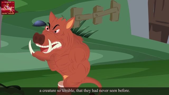 The Story of Atlanta   Stories for Teenagers   @EnglishFairyTales