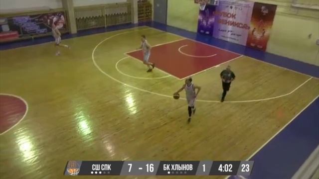 Винтажная связочка двух легенд в работе BC Khlynov Kirov