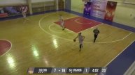 Винтажная связочка двух легенд в работе BC Khlynov Kirov