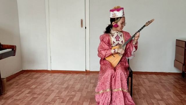 Дорджиева Энкира (преп. Эрендженова  И.Н.)