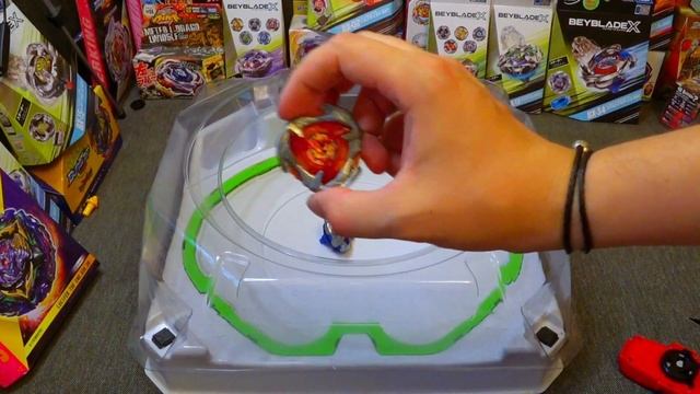 НОВАЯ ИМБА В ИКСЕ | Cobalt Dragoon 2-60C | Beyblade X | Бейблэйд Х | Beyblade Gang