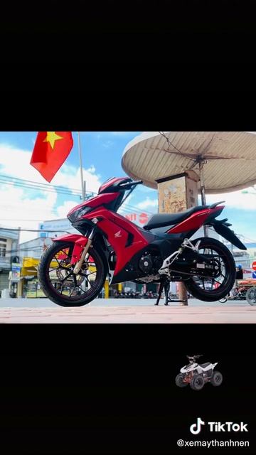 Khuyến mãi sốc cho 3 dòng xe hot đến hết tháng 9 nhé cả nhà ơi 💖💖💖 ##exciter155 #winnerx #sh350i