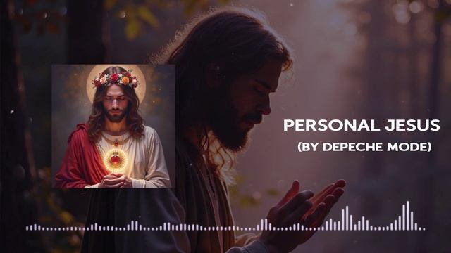 AI Cover - Personal Jesus (by Depeche Mode)