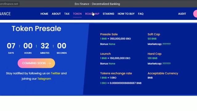 How to buy ero!