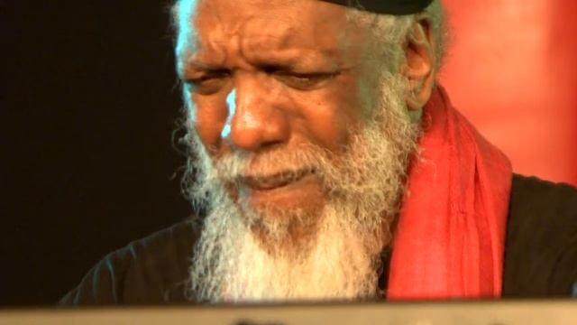 Dr  LONNIE SMITH Trio, Lamantin Fesztivál, 2011
