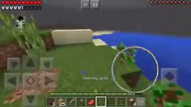 Ванильные похождения в Minecraft #3