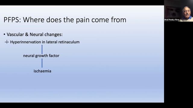 WiSH Webinar: Patellofemoral Instability and Pain