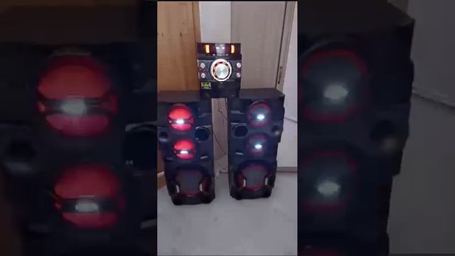 LG CM9540W