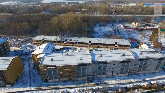 Видеообзор ЖК Дмитрослав
