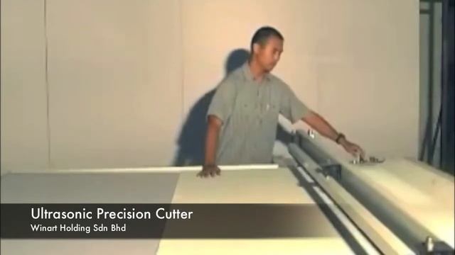 precision cutter