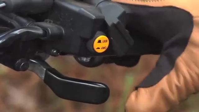 Grizzly On-Command® 4WD