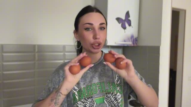 COOKING TIME|Вкусный, легкий, быстрый, ВЫСОКОБЕЛКОВЫЙ завтрак/перекус ИЗ 2Х ИНГРЕДИЕНТОВ.