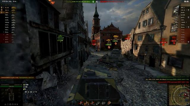 Она ИМБА. ДЛЯ ЛБЗ !!  Jagdpanzer E 100 ВСПОМНИТЬ ВСЕ !!