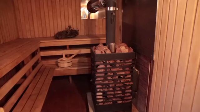 Рыбалка с баней в Подмосковье - Велинка