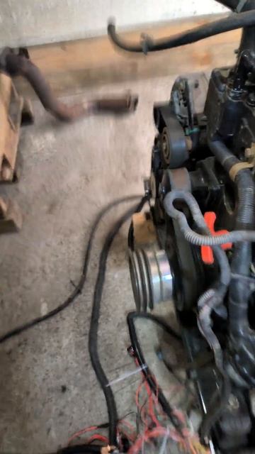 ,  cummina 4isbe 185-20 пробег 40 т. км