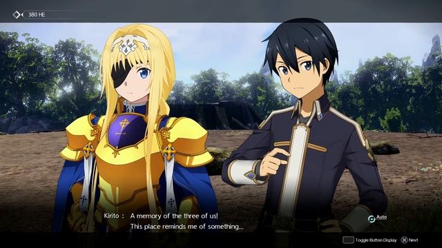 Sword Art Online Alicization Lycoris  Playthrough PT 18