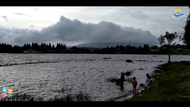 Danau Ateh Danau Bawah || Alahan Panjang